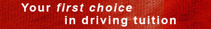 The Right Direction Driving school www.trddrivingschool.co.uk London